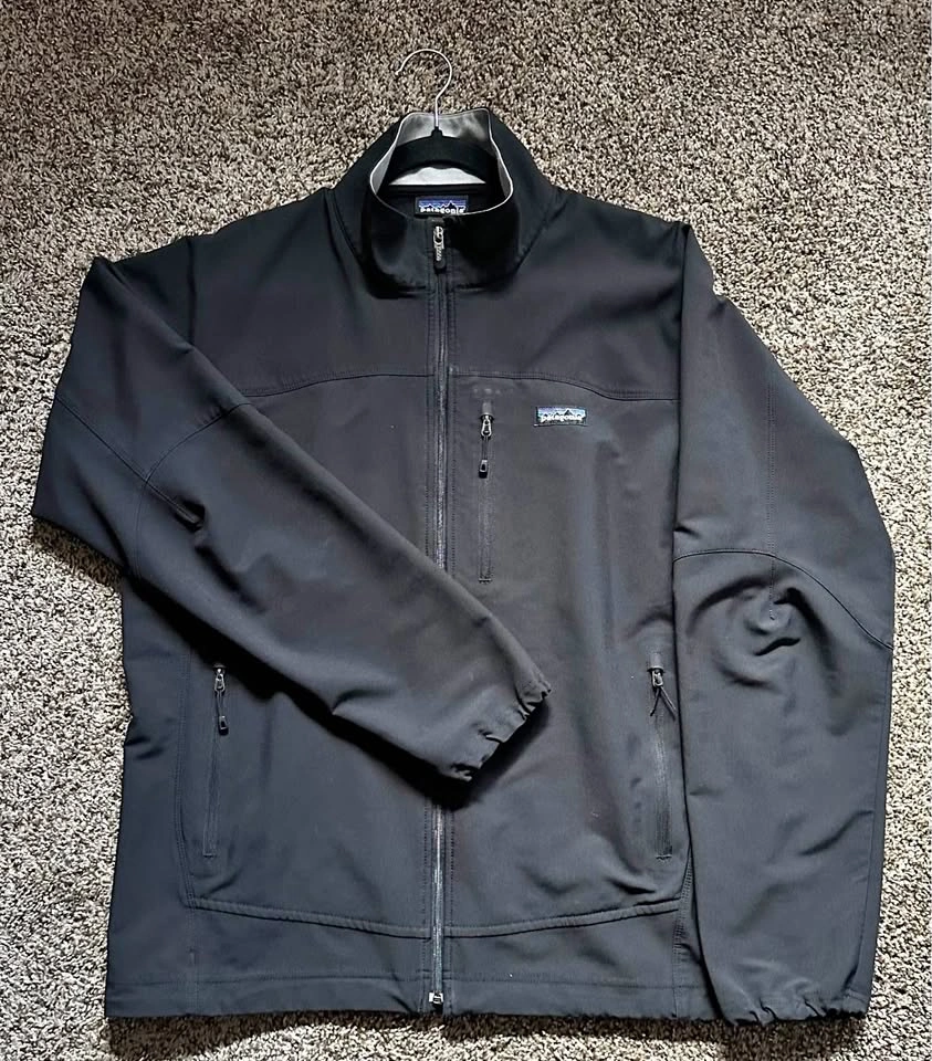 Patagonia Mens Jacket Size L