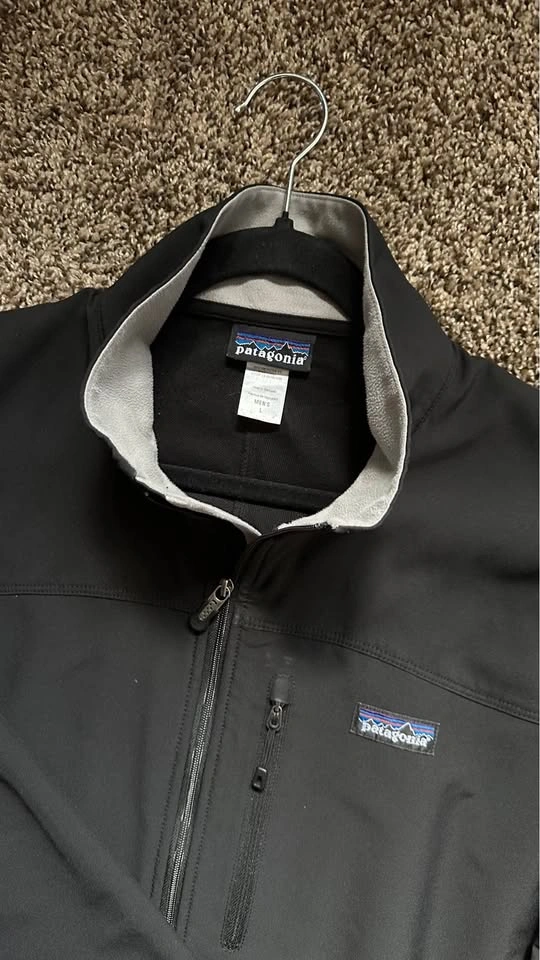 Patagonia Mens Jacket Size L - photo 2