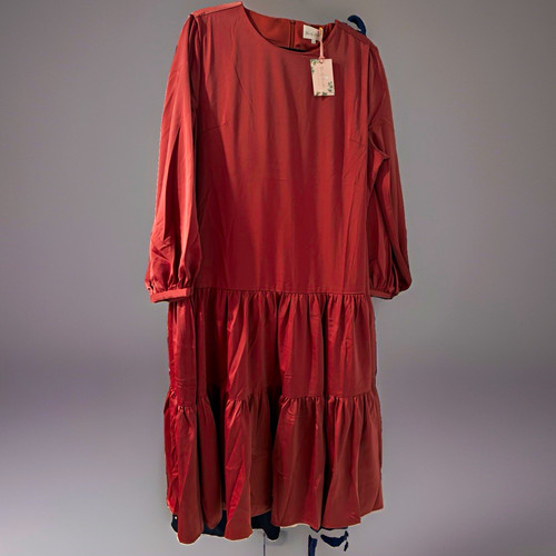 NWT Dainty Jewels “Follow Your Heart” Dress sz XL