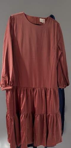 NWT Dainty Jewels “Follow Your Heart” Dress sz XL - photo 4