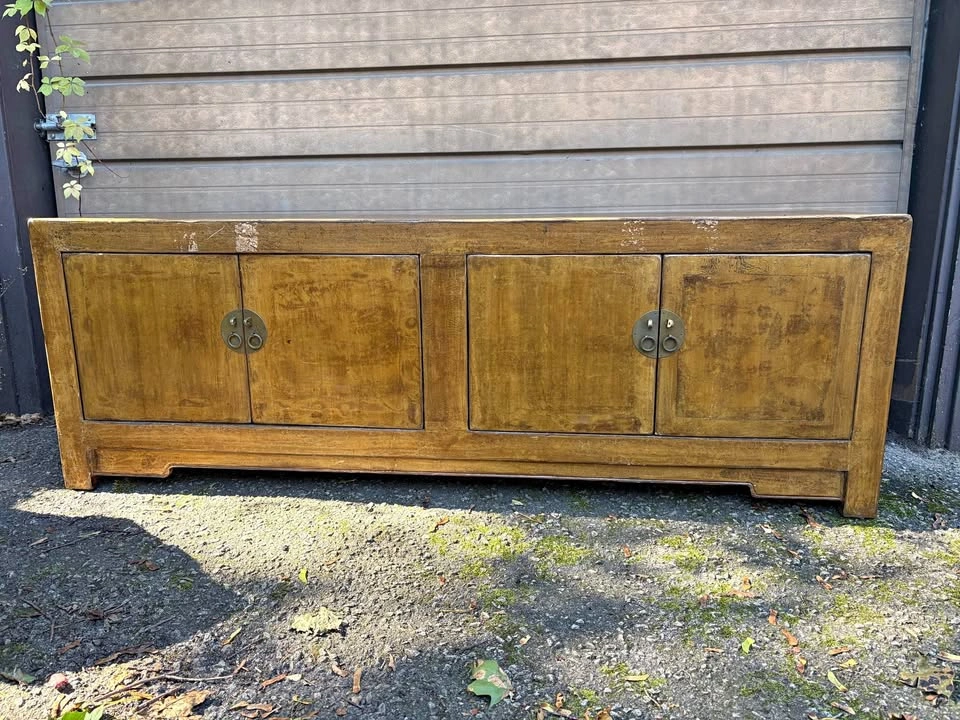 Madera Home Gallery No. 8 Solid Wood Credenza