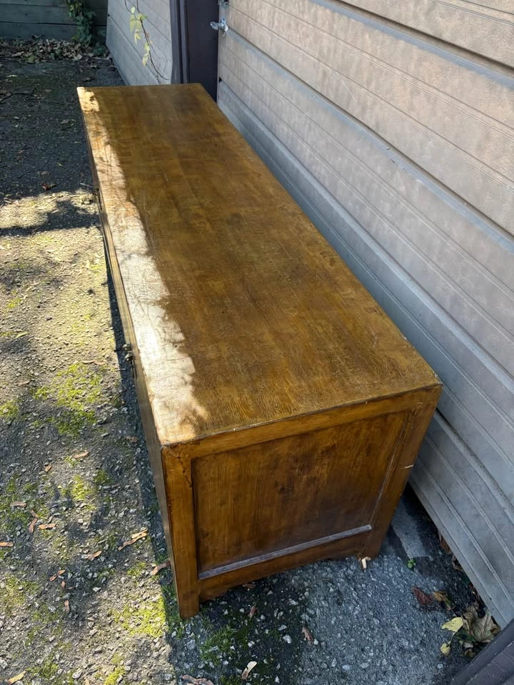 Madera Home Gallery No. 8 Solid Wood Credenza - photo 2