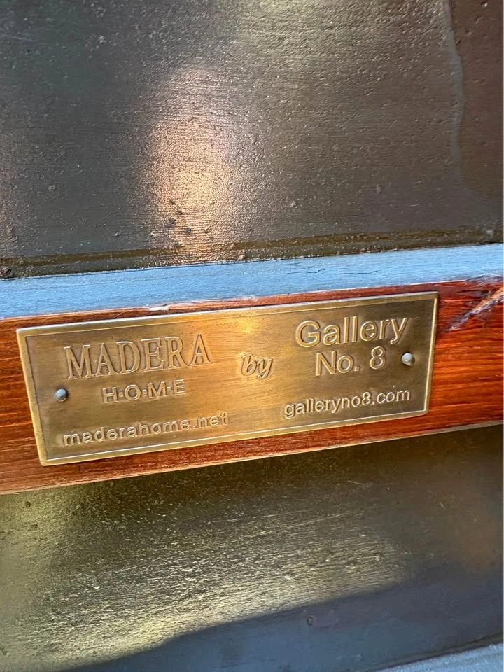 Madera Home Gallery No. 8 Solid Wood Credenza - photo 4
