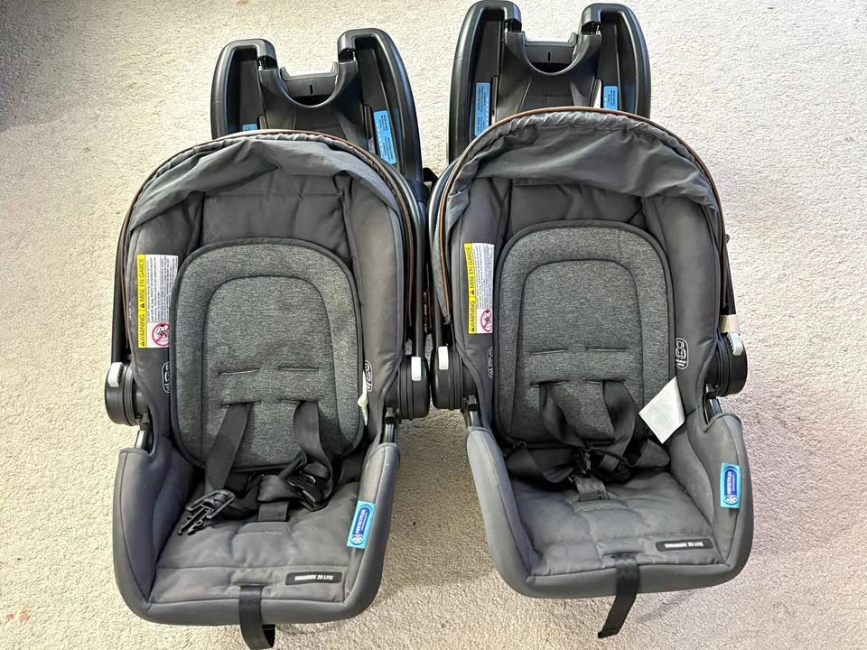 Car seat for infants
