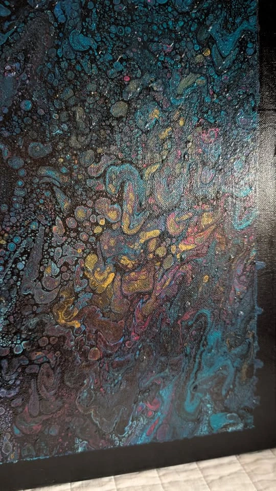 Bright Days Ahead painting - photo 4