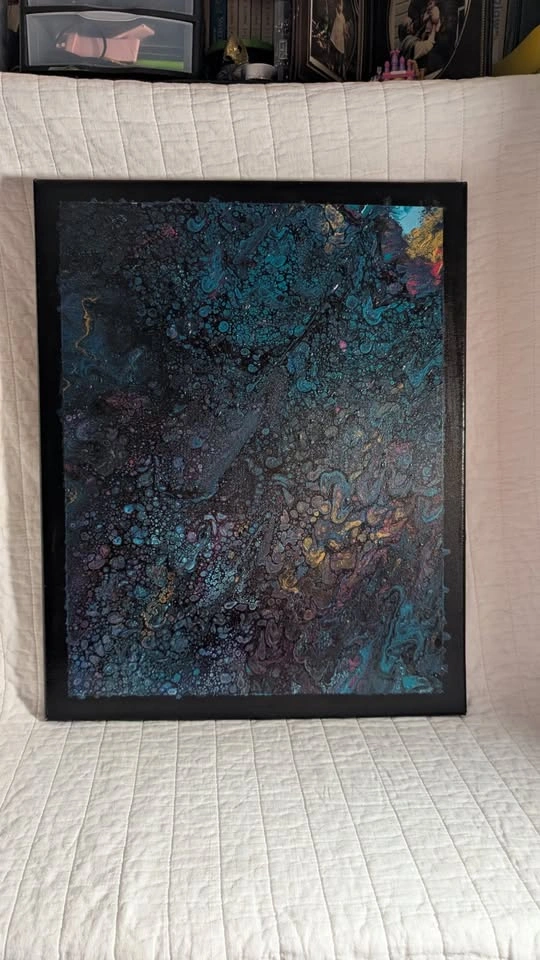 Bright Days Ahead painting - photo 5