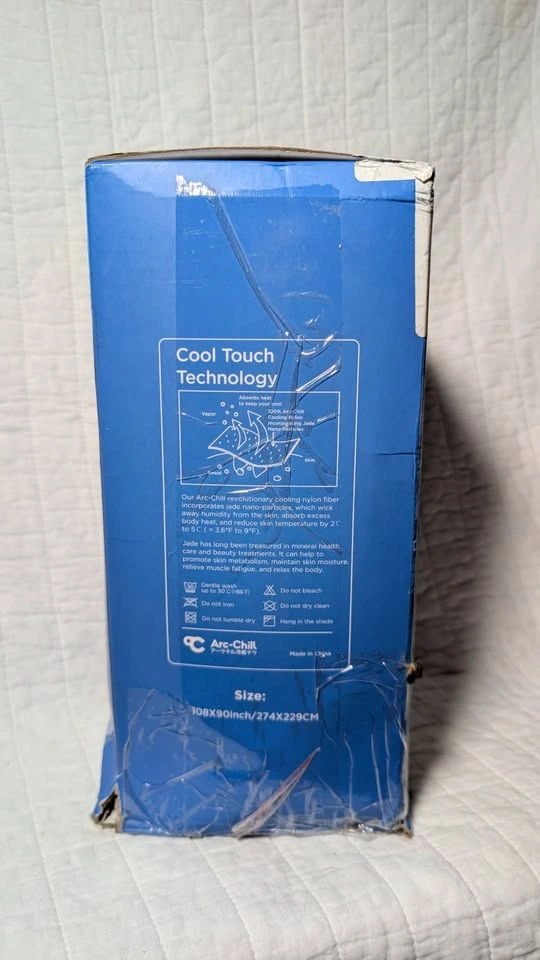 Elegear cooling blanket - King sized - photo 5