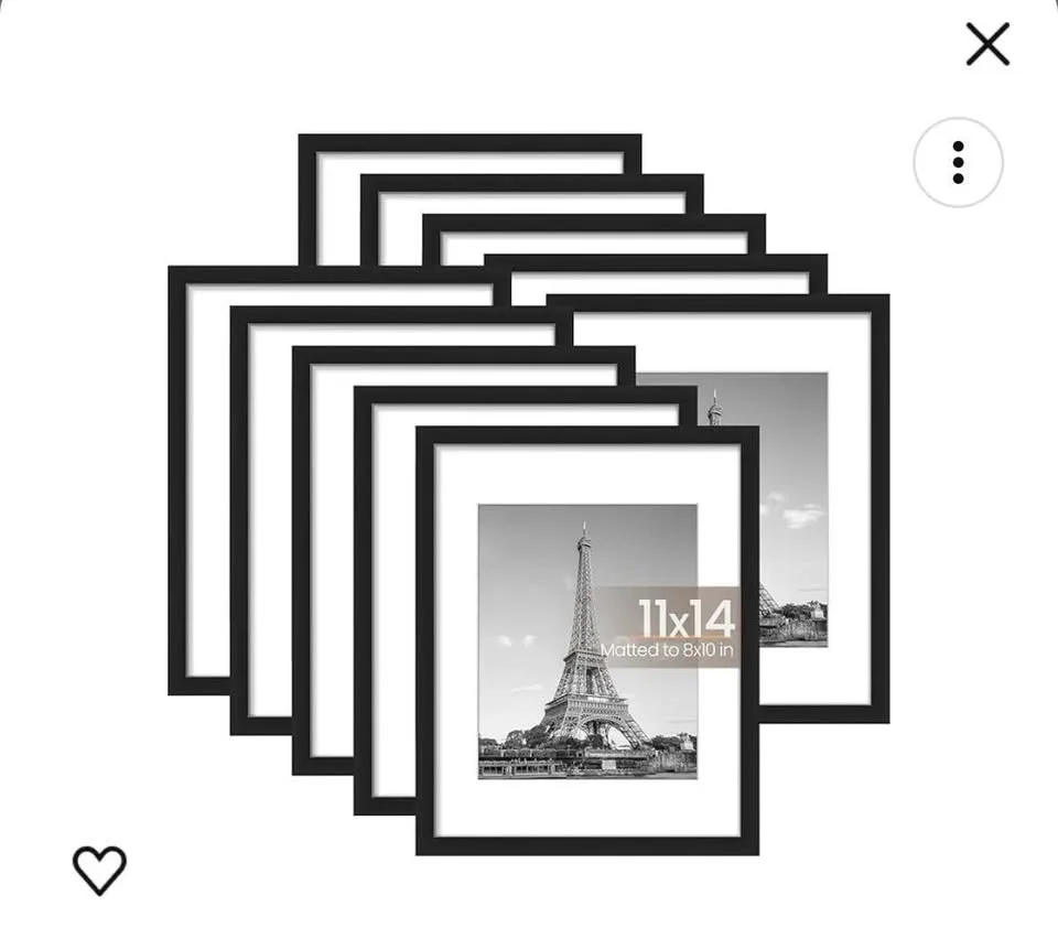 11x14 Picture Frames image indicator(5)