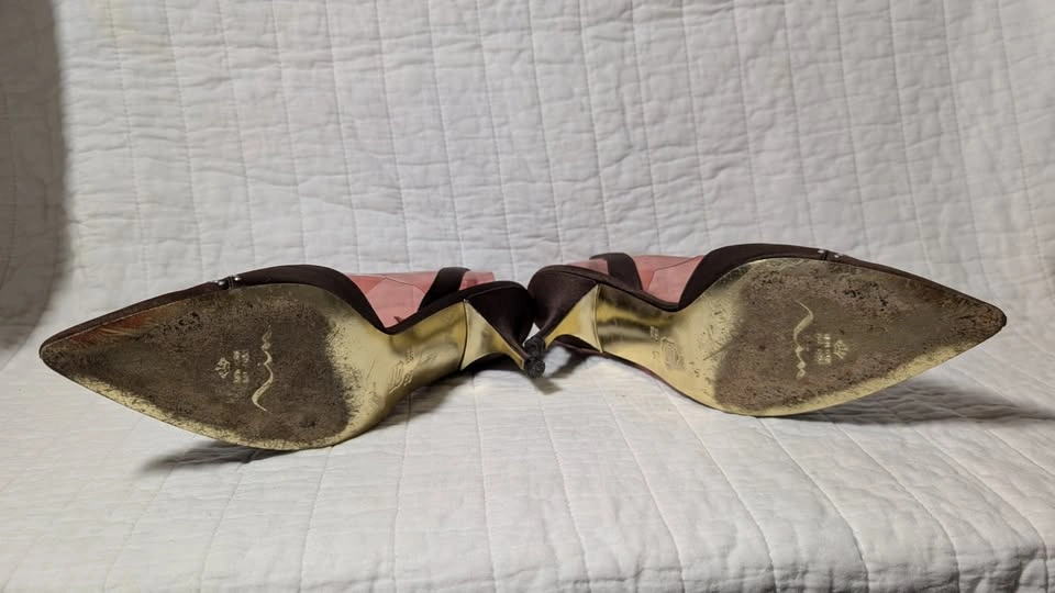 Nina kitten heels - photo 2