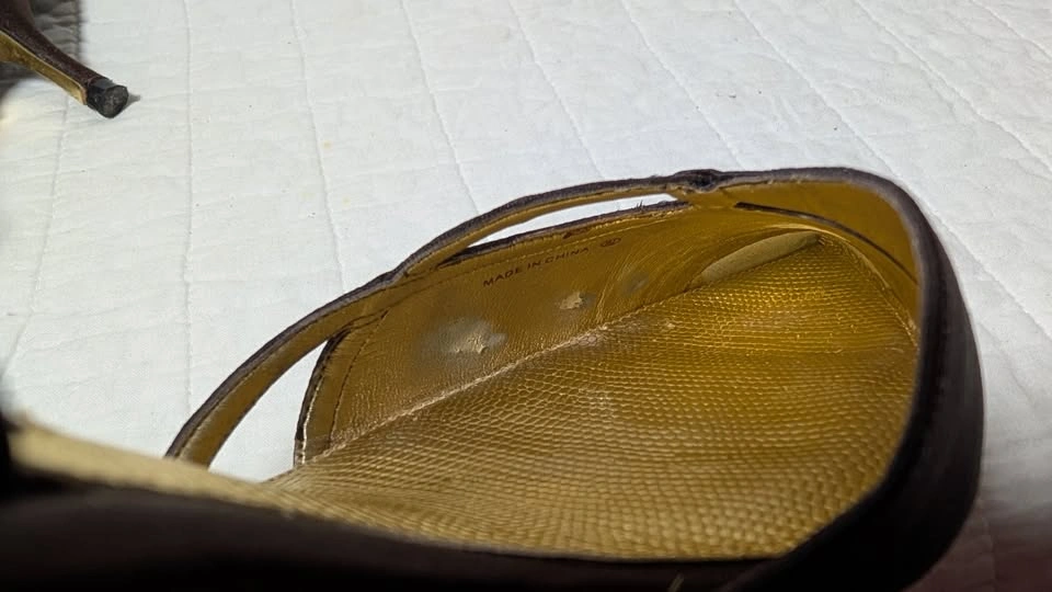 Nina kitten heels - photo 5