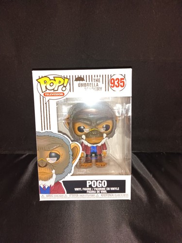 Funko POP! Pogo #935 The Umbrella Academy New in Box