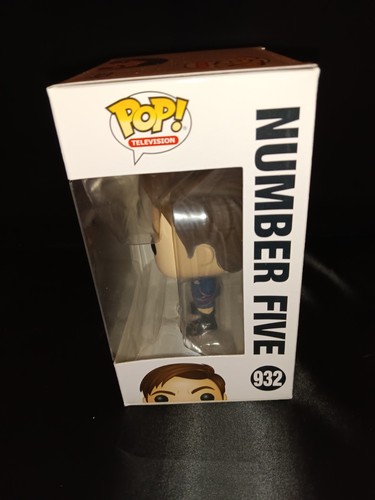Rare Number Five Funko POP! Vinyl - photo 2