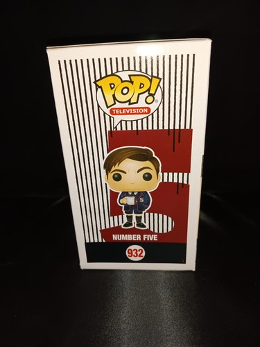 Rare Number Five Funko POP! Vinyl - photo 4