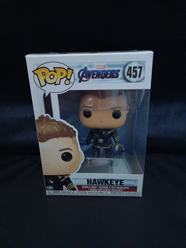 Funko Pop! Vinyl: Marvel - Hawkeye #456
