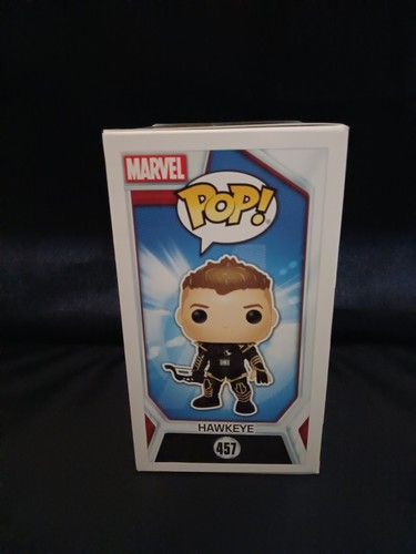 Funko Pop! Vinyl: Marvel - Hawkeye #456 - photo 2