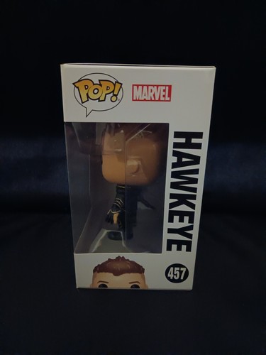 Funko Pop! Vinyl: Marvel - Hawkeye #456 - photo 4
