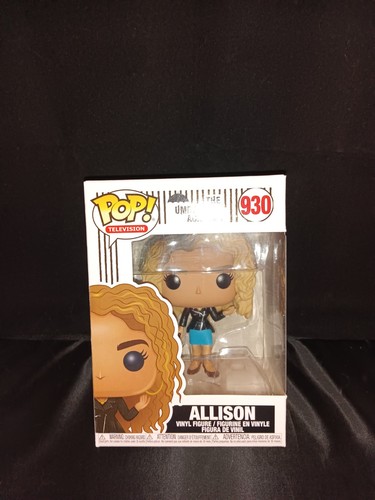 Funko POP! Television The Umbrella Academy Allison #930