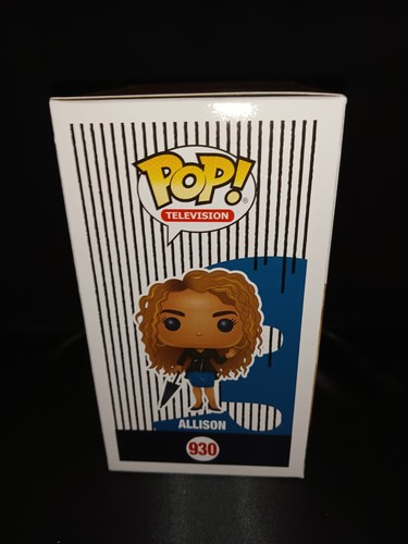Funko POP! Television The Umbrella Academy Allison #930 - photo 4