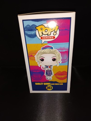 Funko Pop! Vinyl: DC Comics: Birds Of Prey-Harley Quinn #303 - photo 2
