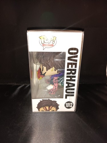 FUNKO POP! ANIMATION - OVERHAUL - EXCLUSIVE FIGURE 1012 - photo 2