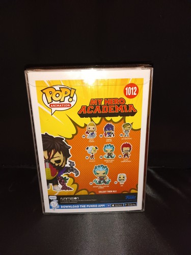 FUNKO POP! ANIMATION - OVERHAUL - EXCLUSIVE FIGURE 1012 - photo 3