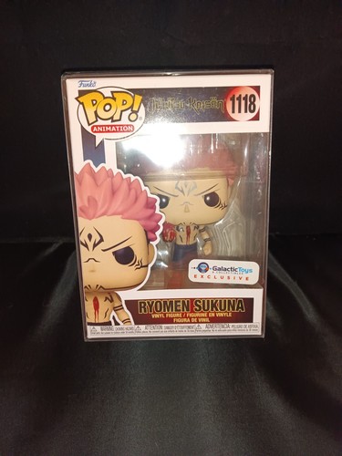 Funko Pop! Animation: Jujutsu Kaisen - Ryomen Sukuna #1118