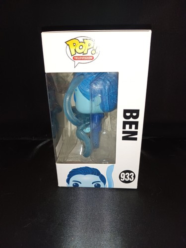 Funko Pop Umbrella Academy Ben 933 Hot Topic Exclusive GITD - photo 2