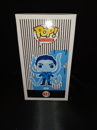 Funko Pop Umbrella Academy Ben 933 Hot Topic Exclusive GITD - photo 4