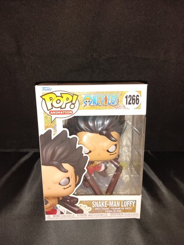 Funko Pop! Animation One Piece Snake-Man Luffy #1266