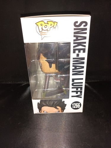 Funko Pop! Animation One Piece Snake-Man Luffy #1266 - photo 3
