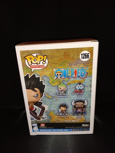 Funko Pop! Animation One Piece Snake-Man Luffy #1266 - photo 4