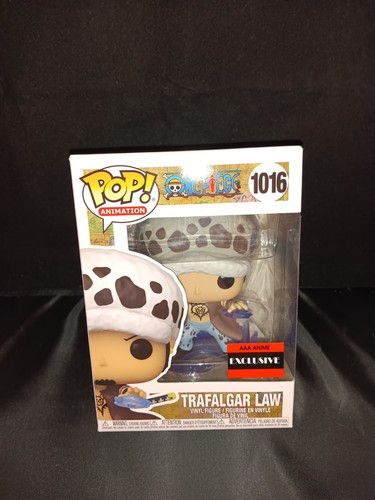 Funko Pop! Animation One Piece Trafalgar Law #1016