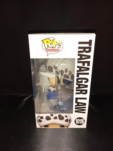 Funko Pop! Animation One Piece Trafalgar Law #1016 - photo 2