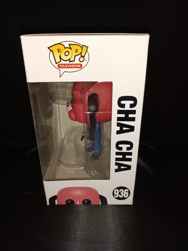 Funko Pop! Television The Umbrella Academy Cha Cha #936 - photo 2