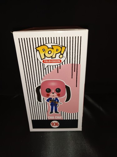 Funko Pop! Television The Umbrella Academy Cha Cha #936 - photo 4