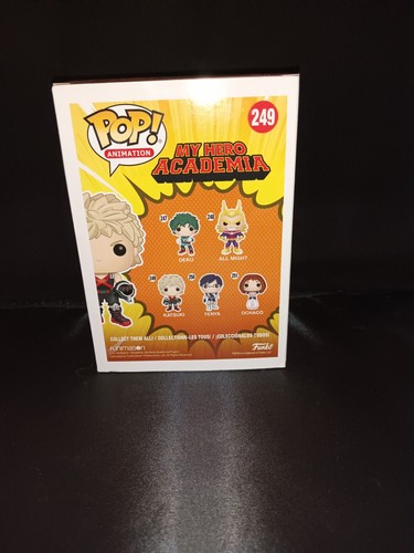 Funko Pop! Animation My Hero Academia Katsuki Bakugo #249 - photo 3