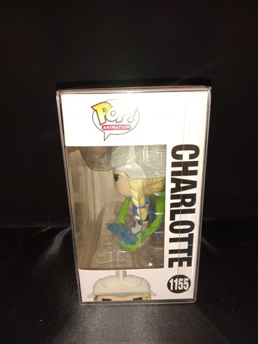 Funko POP! Animation Black Clover Charlotte Glow In Dark 1155 - photo 2