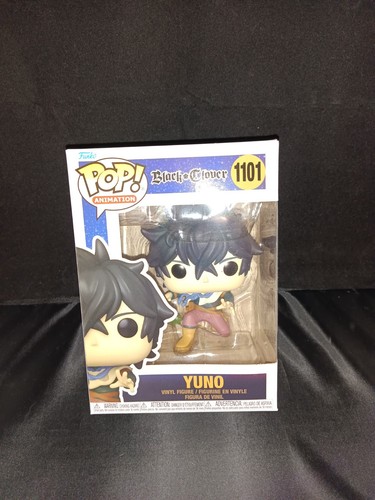 Funko Pop! Vinyl: Black Clover - Yuno #1101