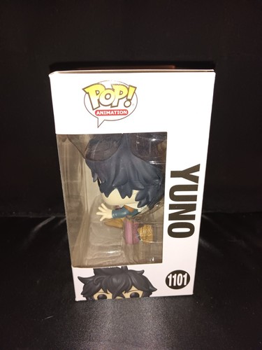Funko Pop! Vinyl: Black Clover - Yuno #1101 - photo 2