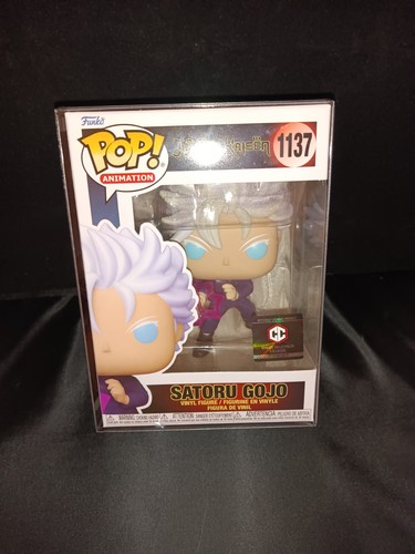 Funko Pop! Animation Jujutsu Kaisen Satoru Gojo #1137