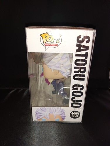Funko Pop! Animation Jujutsu Kaisen Satoru Gojo #1137 - photo 2