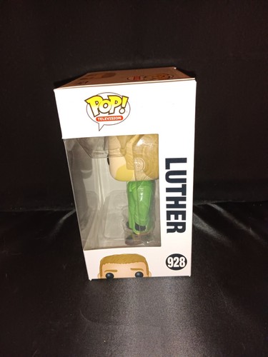 Funko Pop! Television The Umbrella Academy Luther #928 Vinyl Fig - photo 2