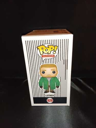 Funko Pop! Television The Umbrella Academy Luther #928 Vinyl Fig - photo 4