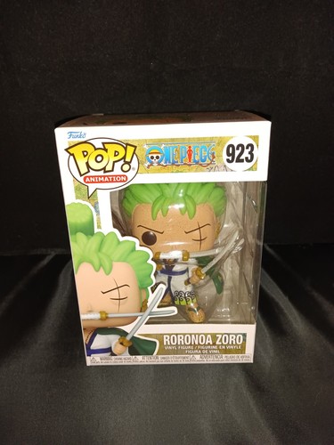 Funko Pop! Anime Roronoa Zoro #923