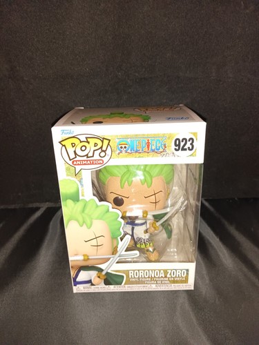 Funko Pop! Anime Roronoa Zoro #923 - photo 2