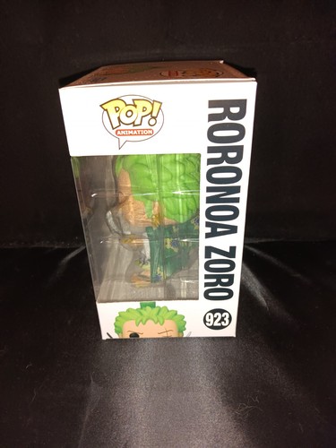 Funko Pop! Anime Roronoa Zoro #923 - photo 3