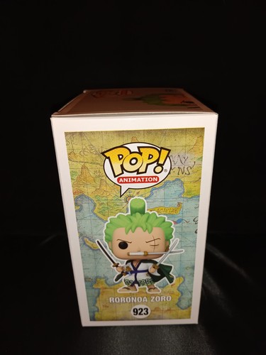 Funko Pop! Anime Roronoa Zoro #923 - photo 5
