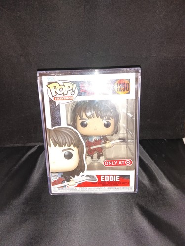 Funko Pop! Vinyl: Stranger Things - Eddie - Target Exclusive #12