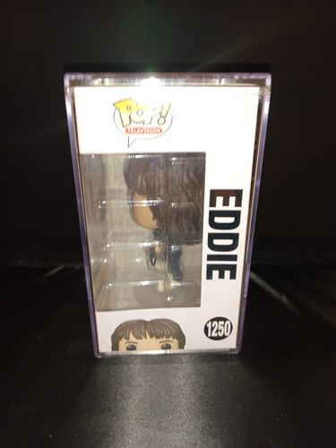 Funko Pop! Vinyl: Stranger Things - Eddie - Target Exclusive #12 - photo 3