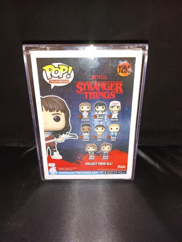 Funko Pop! Vinyl: Stranger Things - Eddie - Target Exclusive #12 - photo 4